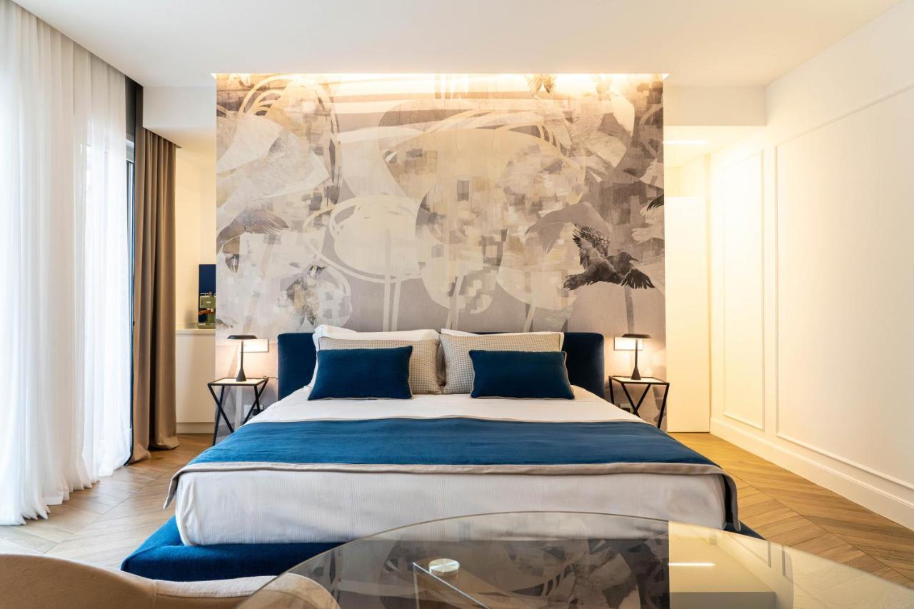 Apartment Donna Giacinta Blu Luxury Flat *