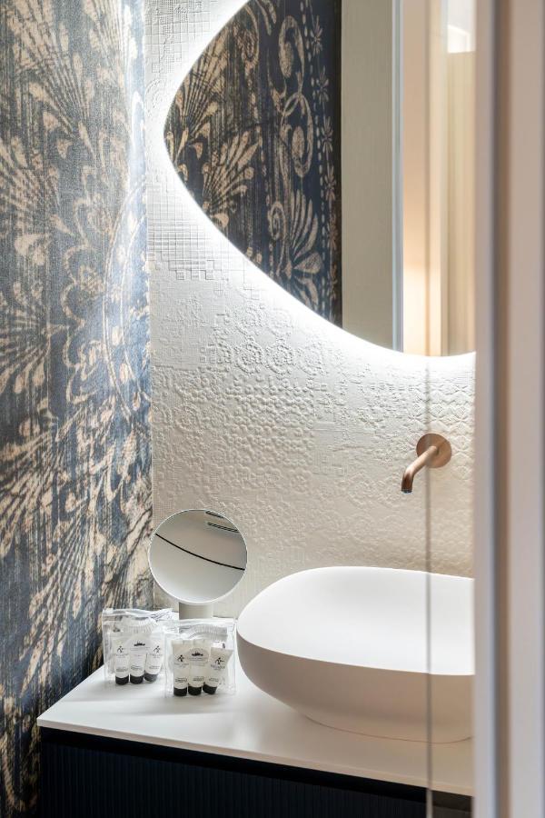 Apartment Donna Giacinta Blu Luxury Flat