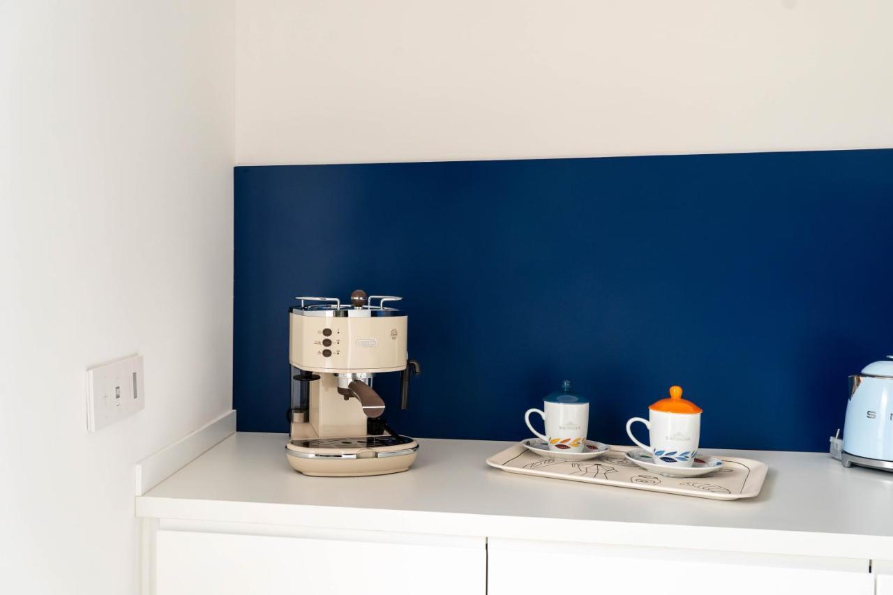 Donna Giacinta Blu Luxury Flat Apartment