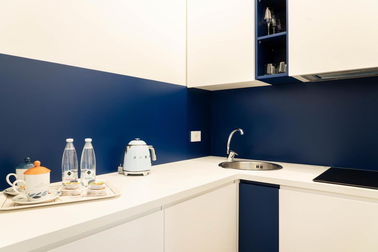 Apartment Donna Giacinta Blu Luxury Flat *