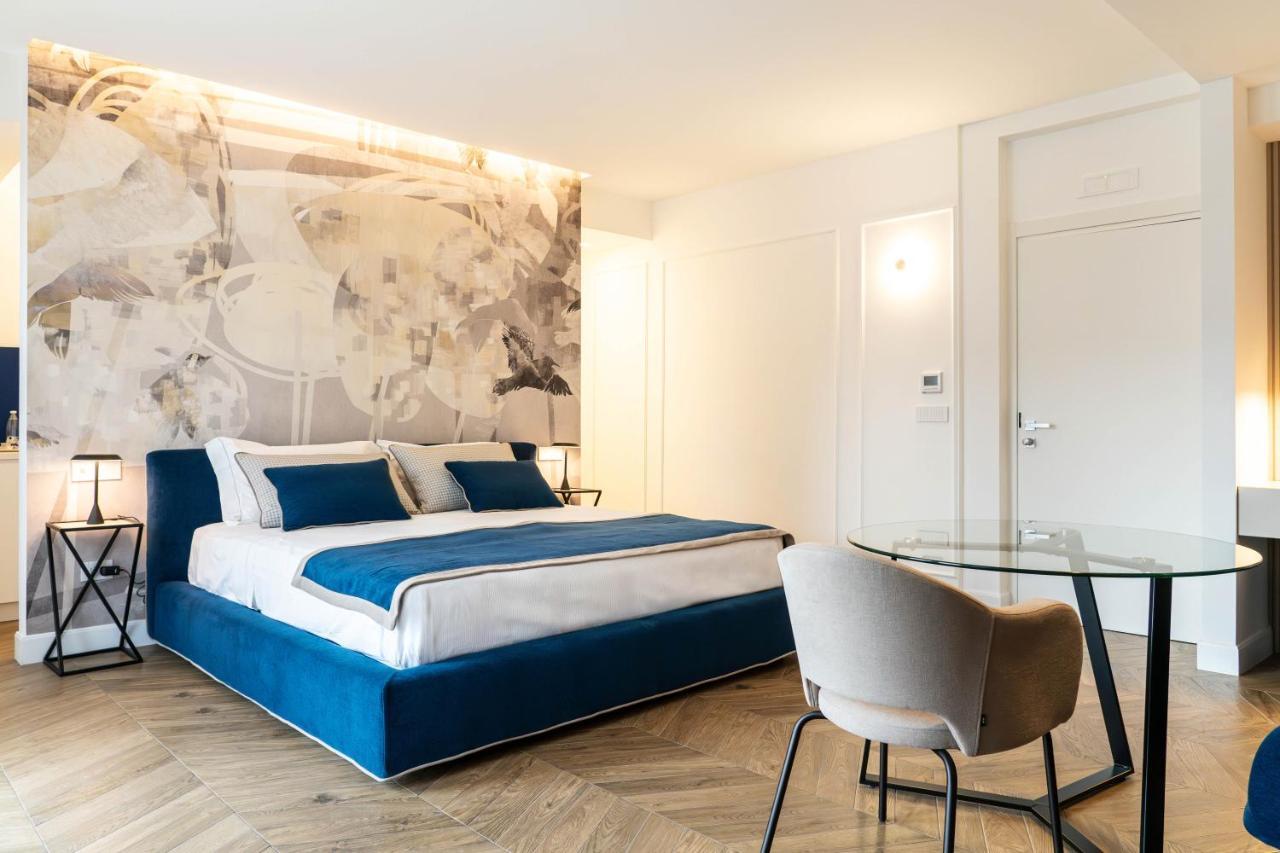 Apartment Donna Giacinta Blu Luxury Flat Bari