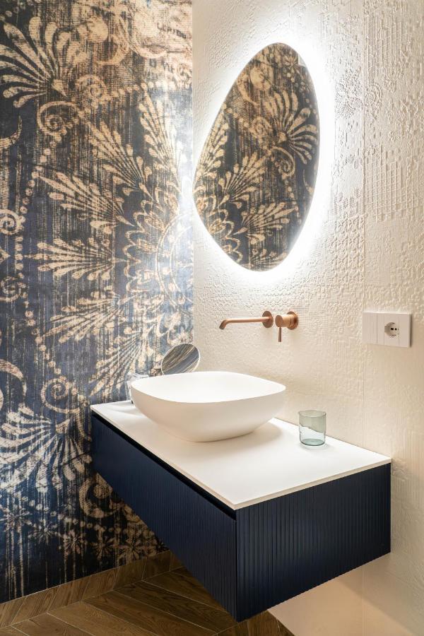 Donna Giacinta Blu Luxury Flat Apartment *