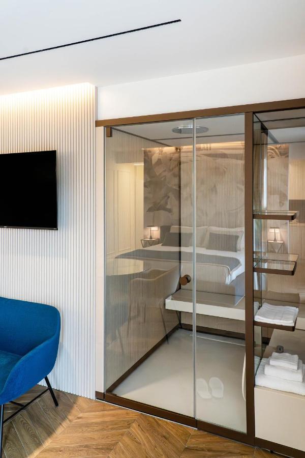 Donna Giacinta Blu Luxury Flat Apartment Bari