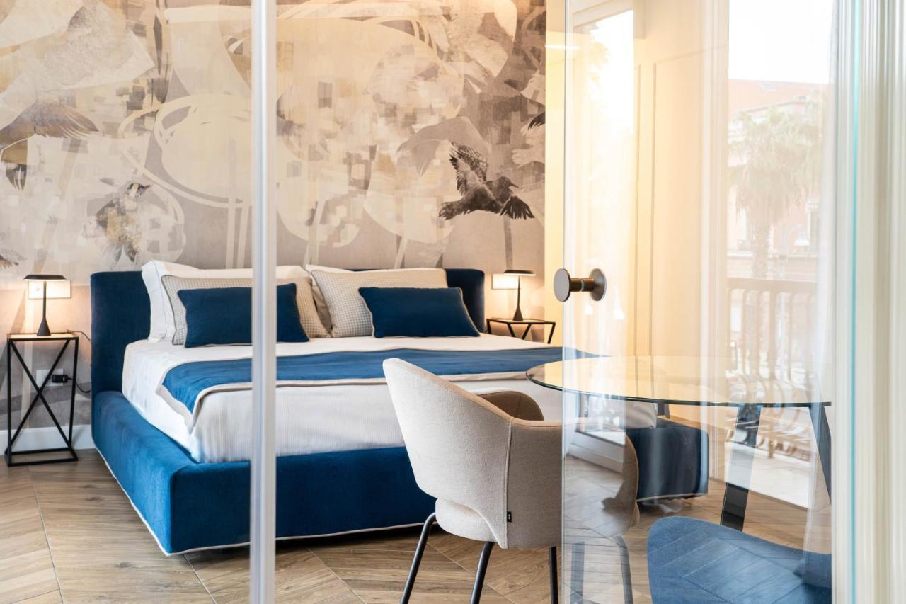 Apartment Donna Giacinta Blu Luxury Flat Bari