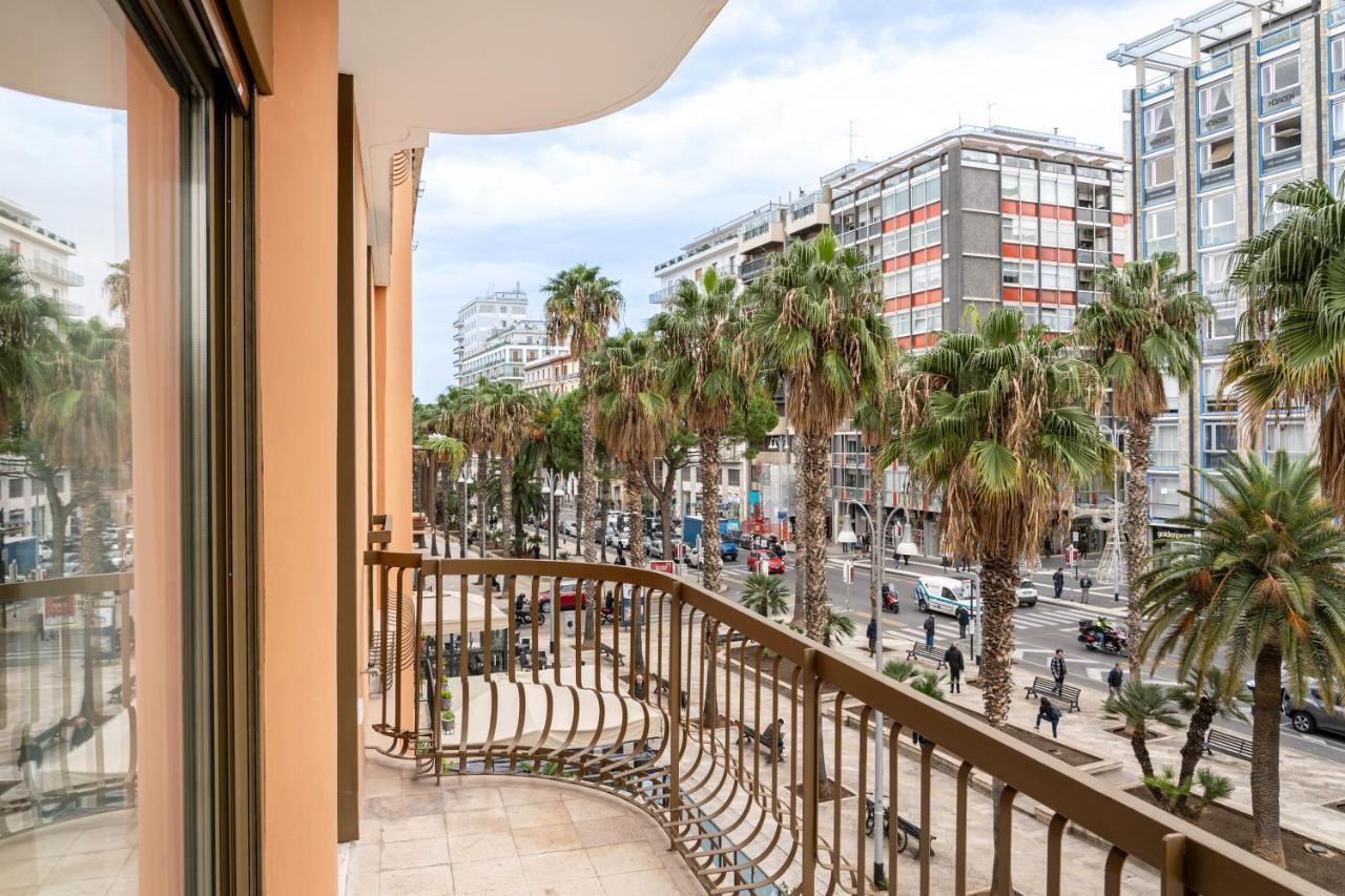 Apartment Donna Giacinta Blu Luxury Flat